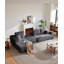 Chaise longue modulaire en U Cloud-1687198878-1687198879