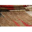 Tapis abstrait en laine fait à la main 6 x 10