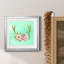Antler Flourish - Cadre photo, reproduction d'art sur papier-965818907-965818898