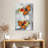 Brampt Orange Butterfly Duo-108446910