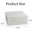 Square Modern Coffee Table