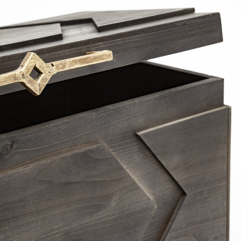 Wood Decorative Box