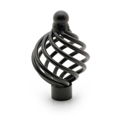 Expression 1 5/16" Length Birdcage Knob