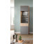 Hachaliah Display Cabinet