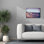  «Rock Coast» par Nathan Larson, art mural sur toile, 26 po x 18 po