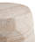 Outdoor/Indoor Lightweight Concrete Side Table