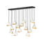 Nula 14 - Light Chandelier-445047080