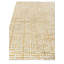 Natural Hide Cowhide Geometric Area Rug-126255456
