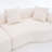 Boneless 4 Seater Sofa with 30D ,60 Hardness full sponge,4 pillow for Living Room, Home Furniture Sleeper Sectional Sofa for Apartmentess full sponge,4 pillow for Living Room, Home Furniture Sleeper Sectional Sofa for Apartment-106364019