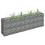Jardinière surélevée Gabion-239548521