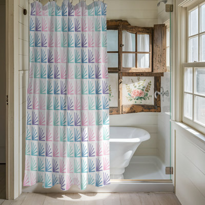 Sea Radiance - Premium Shower Curtain