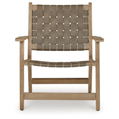 Nicollete Leather Armchair