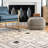 Geometric Indoor Rug-1378582397