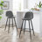 Lulu Upholstered Counter Stool with Metal Frame-2138599579-2135612653