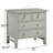 Georgina 4-Drawer Storage Nightstand-758567720
