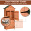 Garden Storage Shed