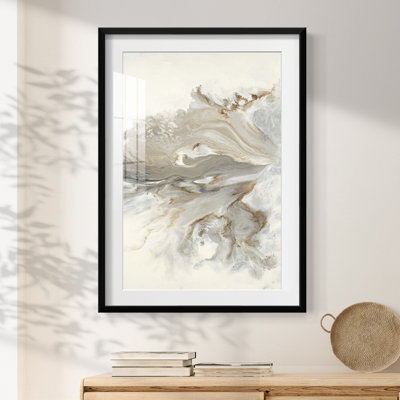 Many Layers II -Gallery Wrapped Canvas