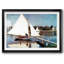 Monet, impression encadrée sur papier par Claude Monet-2121984968-2121984971