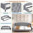 Modern Upholstered Daybed With Tufted Button Design-107441811