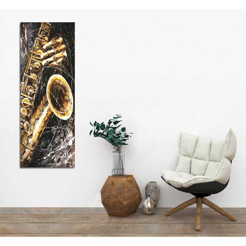 Impression sur toile tendue