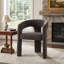 Chaise avec accoudoirs en fer Dalpat-517217034