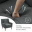 Jaqueze 75.2Cm Wide Tufted Armchair-635986060