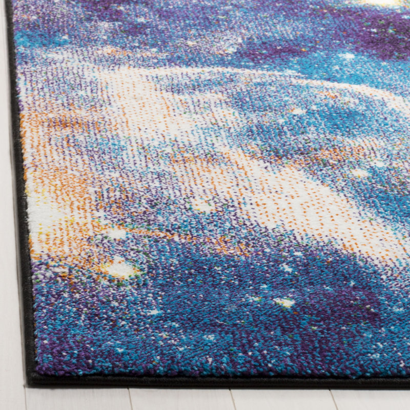 Akio Area Rug, Rectangle 122 x 183 cm