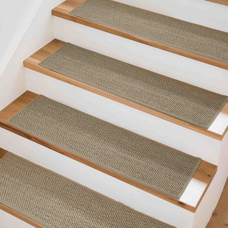 Non-Slip Stair Tread, Beige