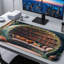 Polyester Desk Pad-1792433124