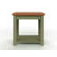 Table d'appoint 24 po, aucun assemblage requis, pour le salon