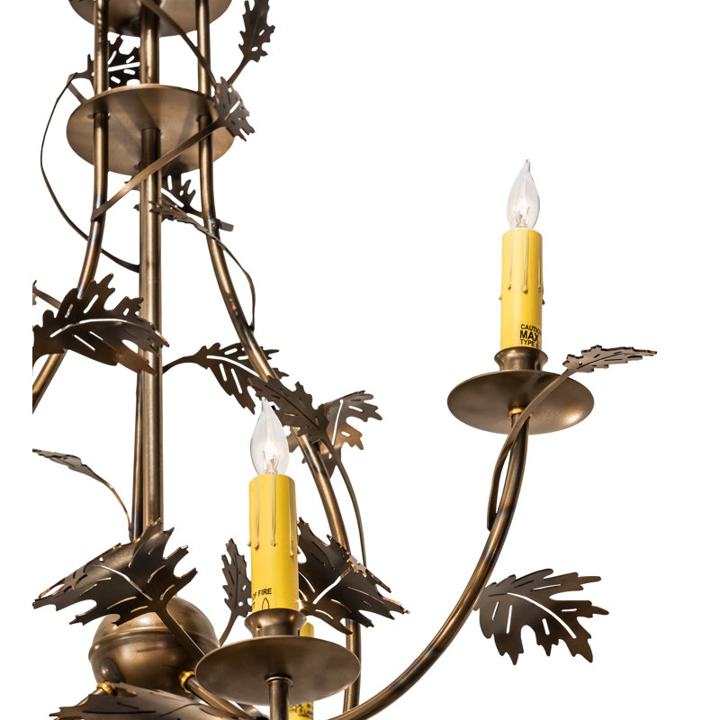 Wenzel 14 - Light Chandelier