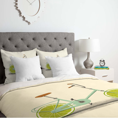 Ensemble de housse de couette Acid