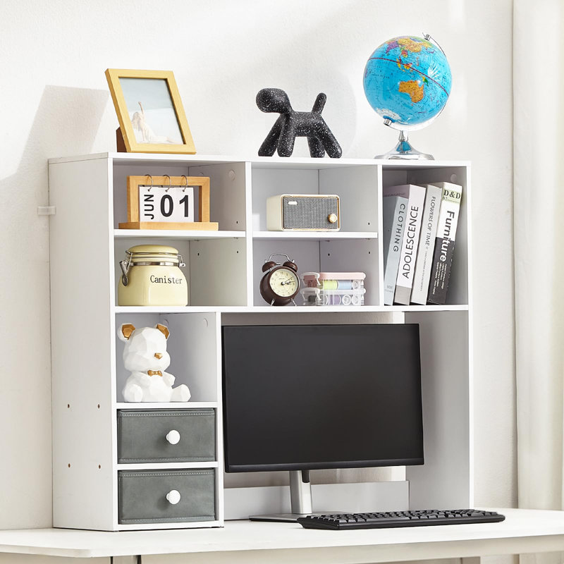 Manufactured Wood Desk Organiser