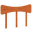 Meleka Solid Wood Headboard-167959478-167959456