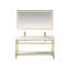 Ensemble de meuble-lavabo double 60 po Funes-92697683-92697681-92697684
