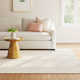 Elle Handmade Ivory Rug