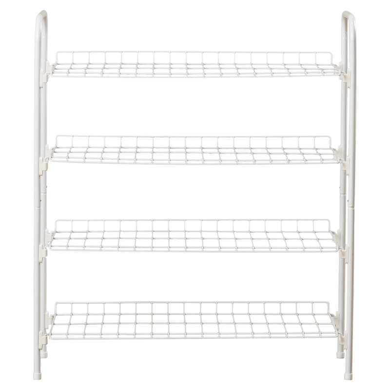 Wayfair Basics 9 Pair Shoe Rack