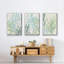 «Swaying Seagrass I», encadré sur toile, 3 pièces-91415410-91415421