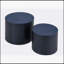 Ensemble de tables basses Elegant MDF avec placage, parfait pour le salon et les salons-1067138761