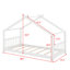 Lit en bois House House-972262053-972262074