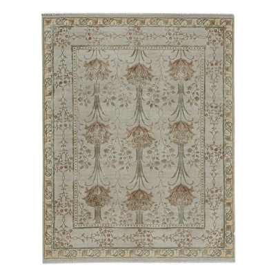 One-of-a-Kind 8'1" X 10'3" Area Rug in