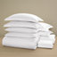 Sateen Fitted Sheet-900188467