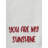 Yoseline 100% Cotton Ultra Light Hand Towel