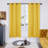 Thermal Insulated Room Darkening Grommet Curtain Panels (Set of 4)-106667174-106667204