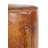 Beacan Leather Ottoman