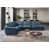 Eclispe Blue Chenille selected