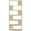 Paravent vidaXL en bois d'ingénierie moyen-1097567593-1082440892