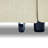 Loveseats Sofa Bed With Pull-Out Bed,Adjsutable Back And Two Arm Pocket