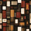 Décoration murale amovible Mid Mid Century-124896595