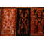 Tapis géométrique marocain noué à la main 7 x 10